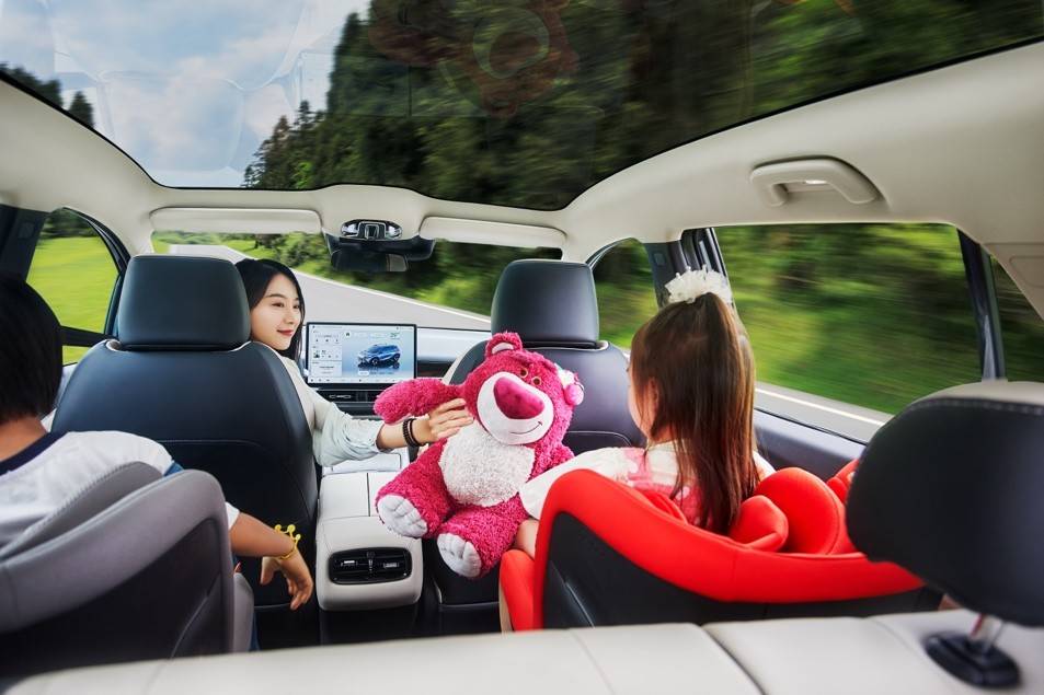 埃安連出三記鐵拳,將第二輪價格戰(zhàn)推向高潮