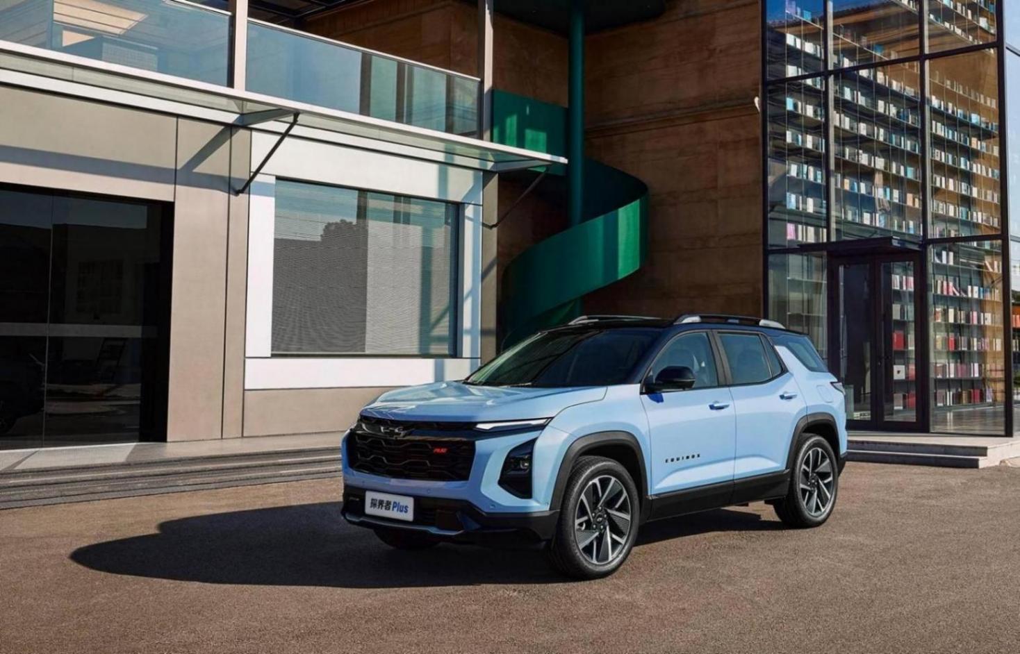 實力之上更有誠意,探界者Plus重塑合資插混SUV價值新高度