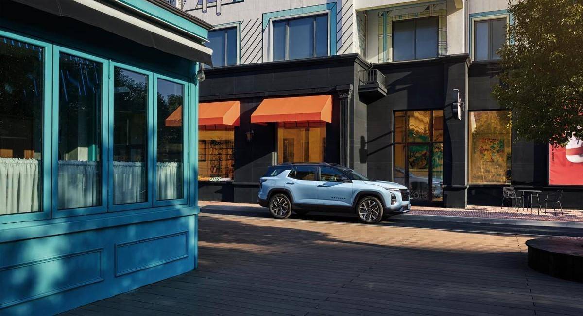 實力之上更有誠意,探界者Plus重塑合資插混SUV價值新高度