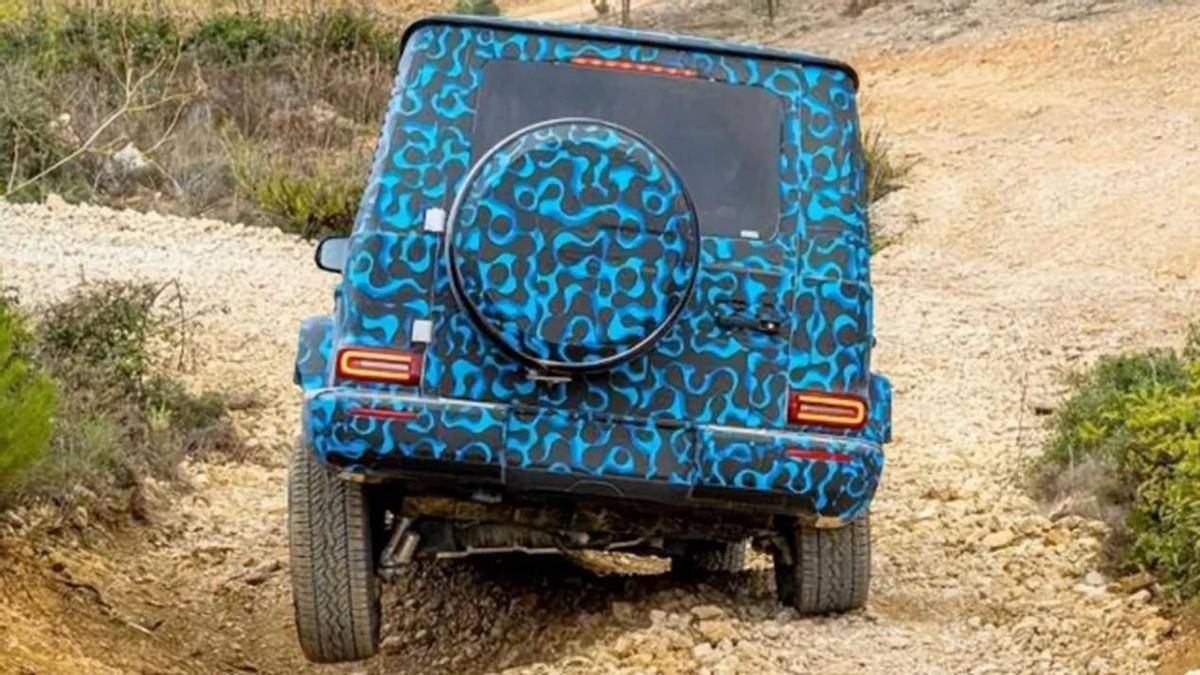 北京車展前瞻:福特烈馬、奔馳純電G級、享界S9