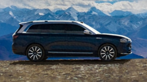 問界M9周銷量登頂 超越BBA領跑50萬以上豪華車型市場