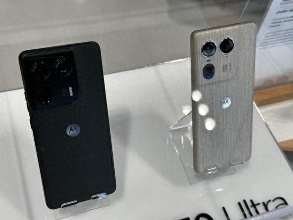 聯想Tech World盛會揭幕 首臺AI手機moto X50 Ultra國行版驚艷亮相