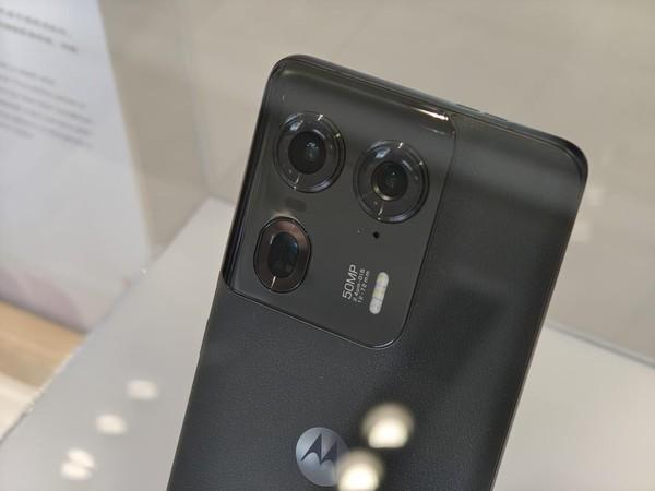 聯想Tech World盛會揭幕 首臺AI手機moto X50 Ultra國行版驚艷亮相