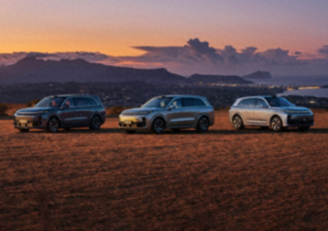 理想汽車再度發布銷量排行榜:拿下30萬以上新能源銷冠