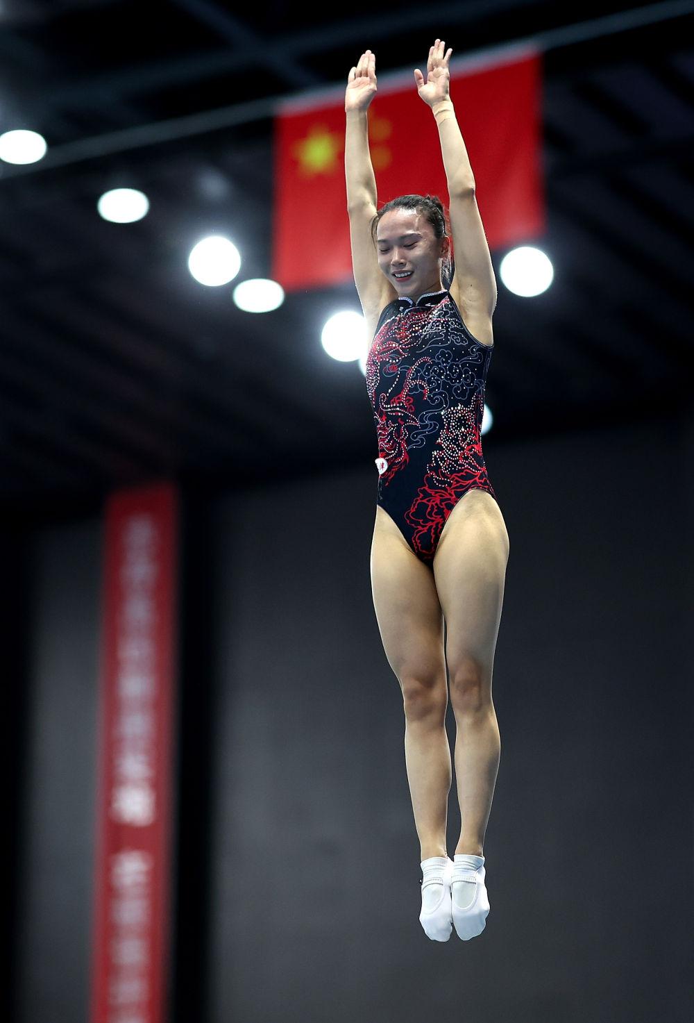 張雨霏奪冠慶生,乒乓世界杯男女四強國乒占六席