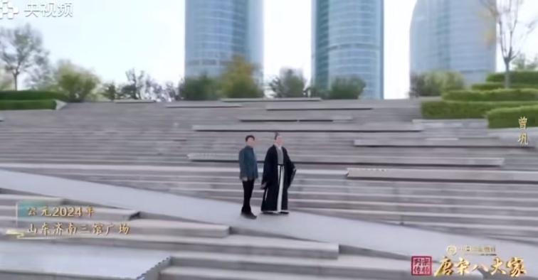 濟南槐蔭:一座充滿獨特氣質(zhì)的文化之城