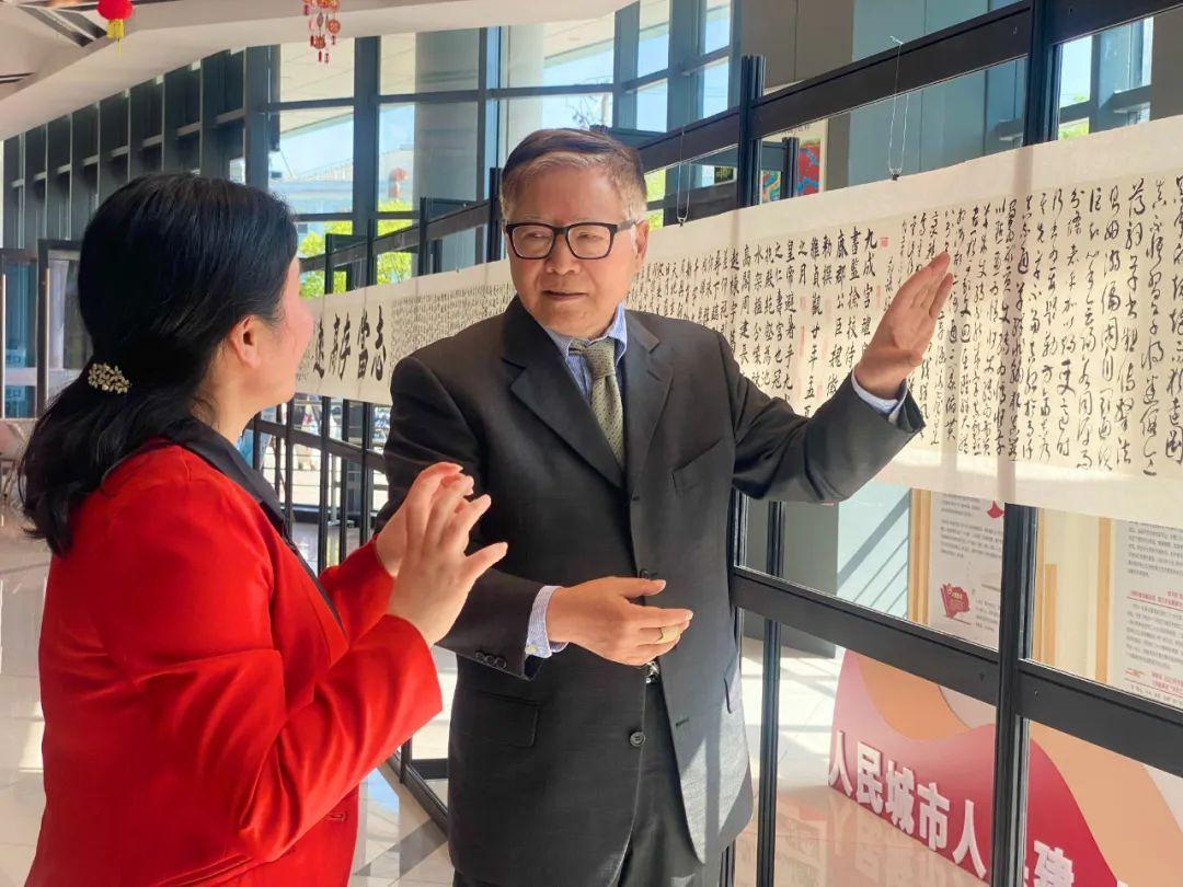 用書香滋養城市文明,新橋鎮2024讀書節開幕