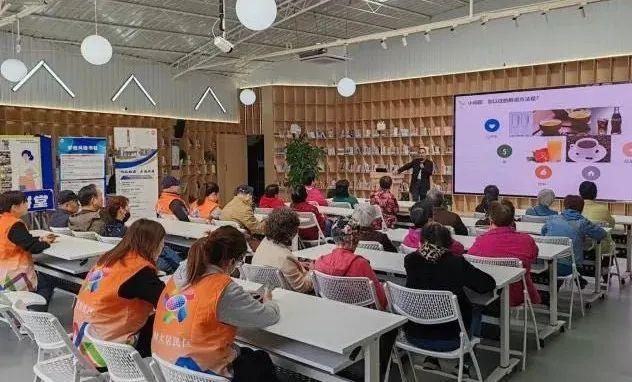 社區(qū)活動(dòng)精彩紛呈,居民生活有聲有色