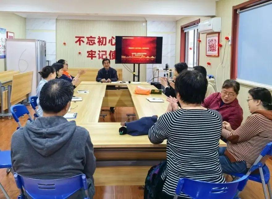 社區(qū)活動(dòng)精彩紛呈,居民生活有聲有色