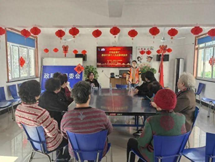 社區(qū)活動(dòng)精彩紛呈,居民生活有聲有色