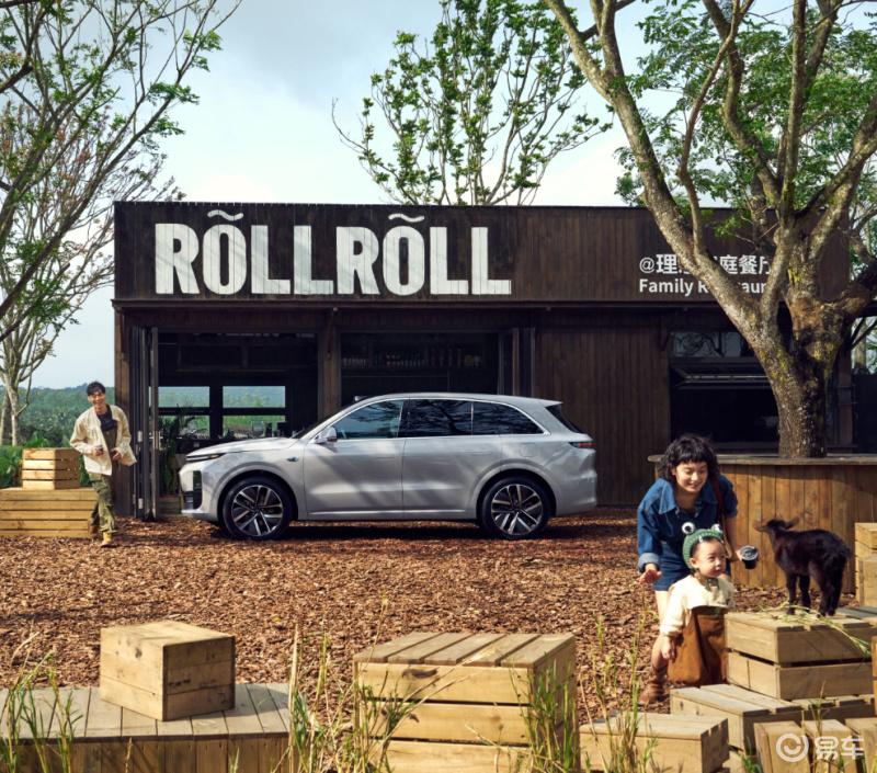 理想L6將于今日上市 定位五座中大型SUV