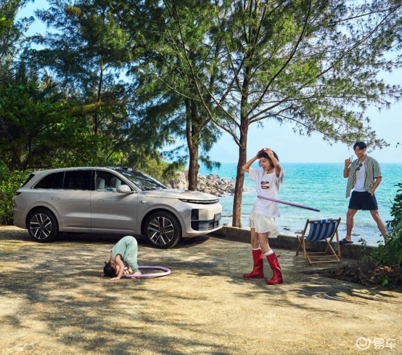 理想L6將于今日上市 定位五座中大型SUV