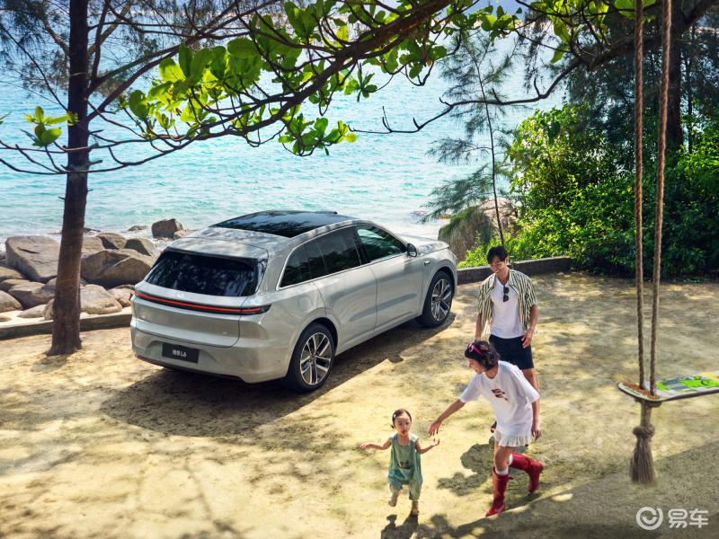 理想L6將于今日上市 定位五座中大型SUV