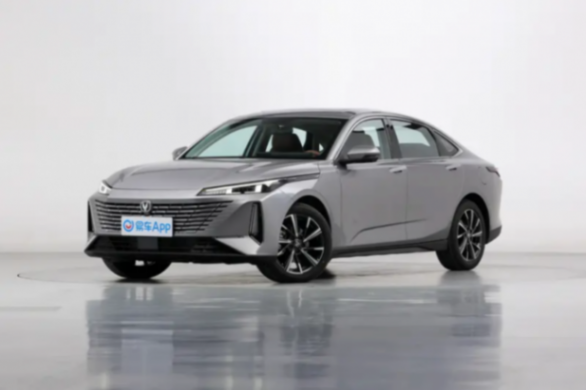 長安逸動第170萬臺量產車正式下線 里程碑時刻