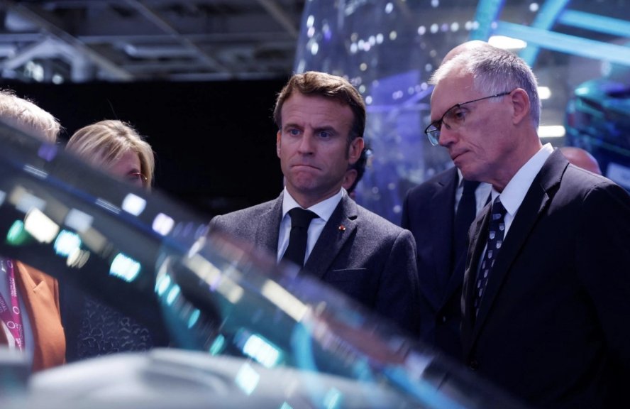 放棄中國(guó)市場(chǎng)的唐唯實(shí),拿下全球車企第一高薪!