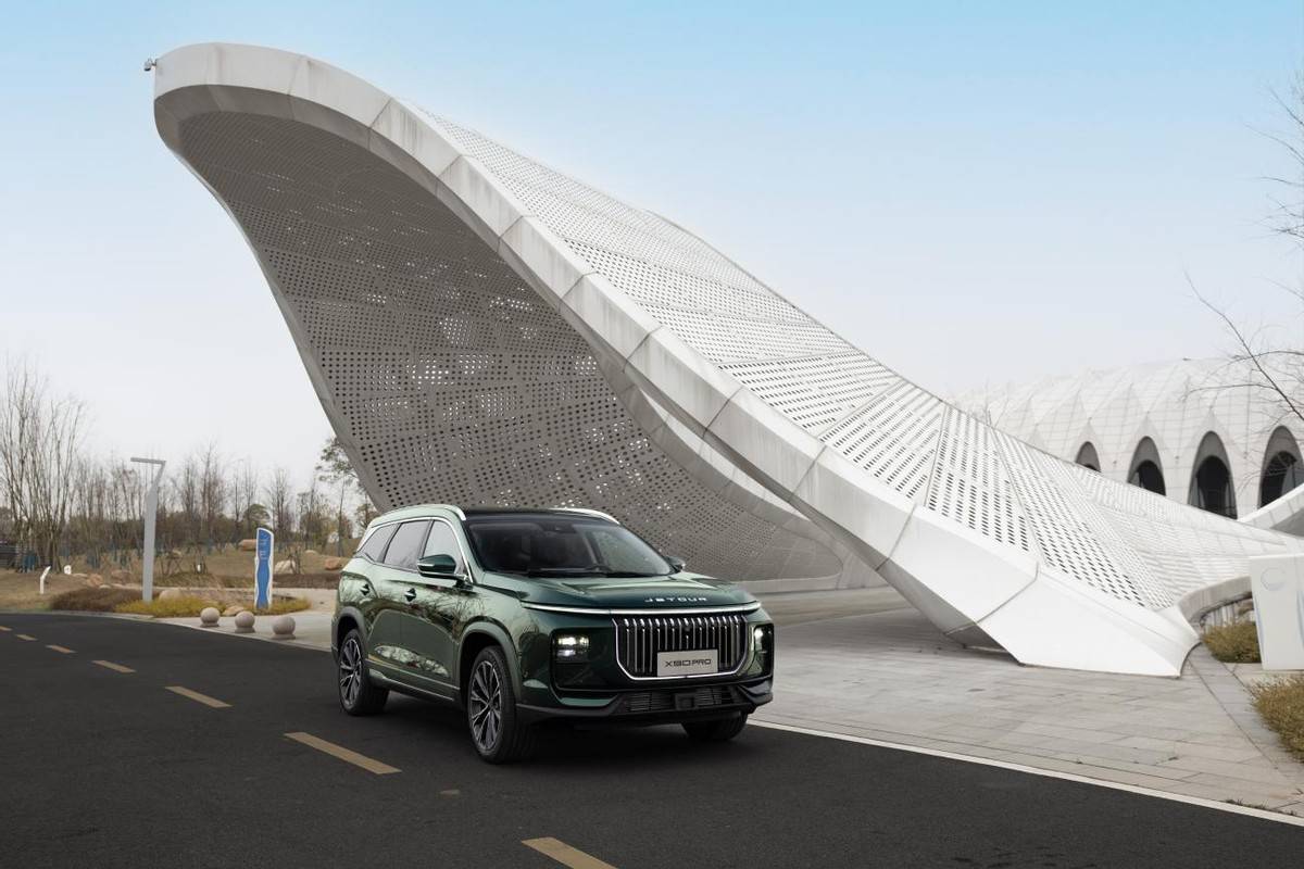 捷途汽車杯釣王爭霸賽昆明站開賽 捷途X90PRO上市12.79萬起售