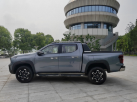 試駕長安獵手:搭2.0T增程動力,可靠可玩實用性強