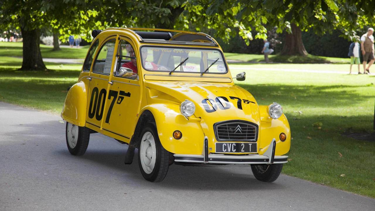 從童年記憶到中年回憶,盤點大銀幕上最經(jīng)典的20輛車(二)