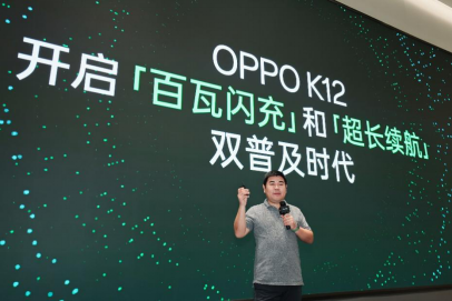 OPPO閃充十周年溝通會:OPPO K12已是“充電5分鐘,通話10小時”