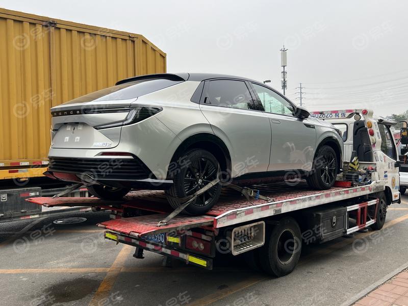 2024北京車展探館:廣汽本田e:NP2 極湃2