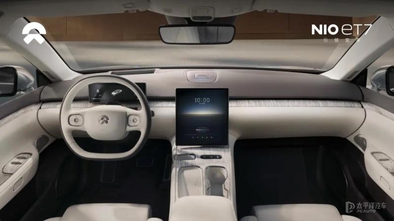 2024北京車展探館:新款蔚來ET7