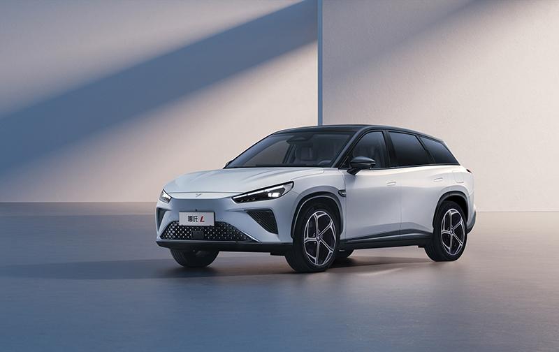 12.99萬元起的哪吒L能讓哪吒汽車重回正軌么?