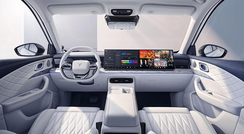 12.99萬元起的哪吒L能讓哪吒汽車重回正軌么?