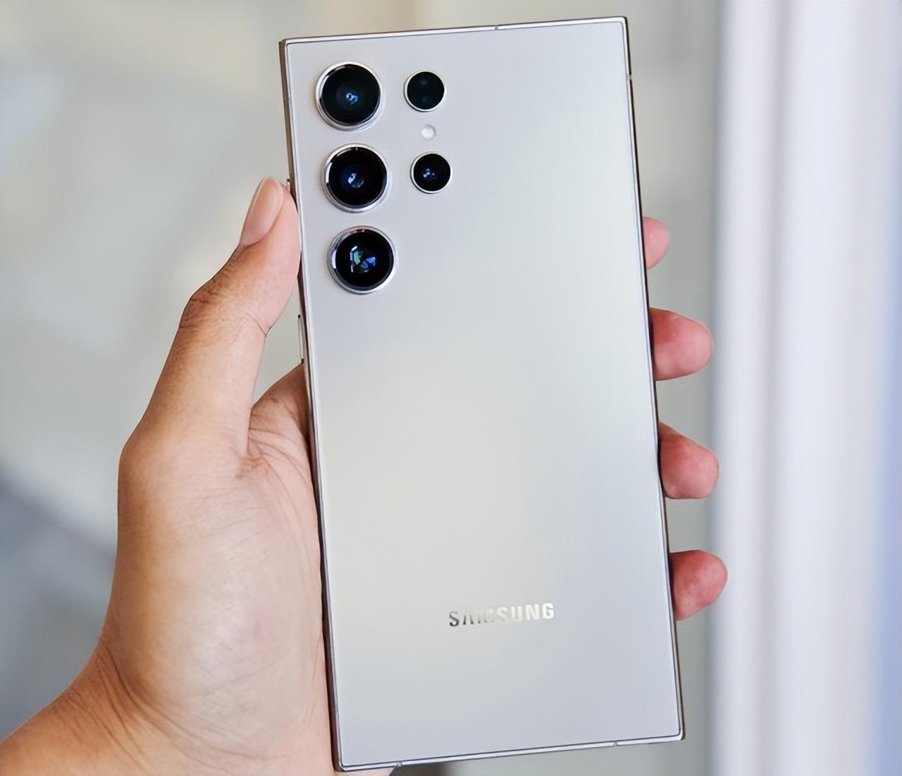 商務屬性拉滿!三星S24 Ultra是否值得