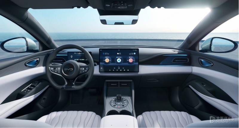 海豹06DM-i、海獅07EV等領(lǐng)銜,比亞迪海洋網(wǎng)北京車展陣容