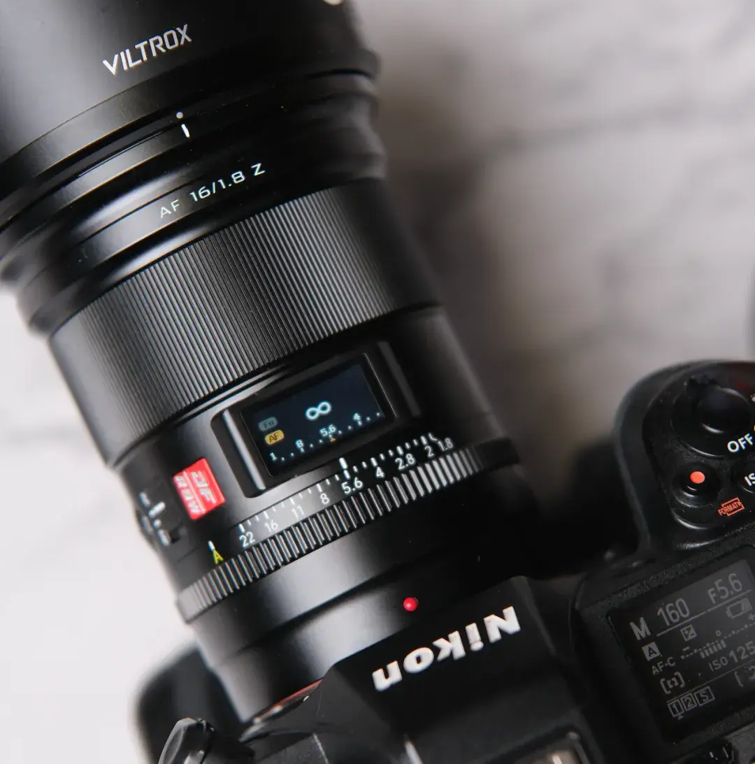 尼康用戶真的需要Z卡口唯卓仕16/1.8!