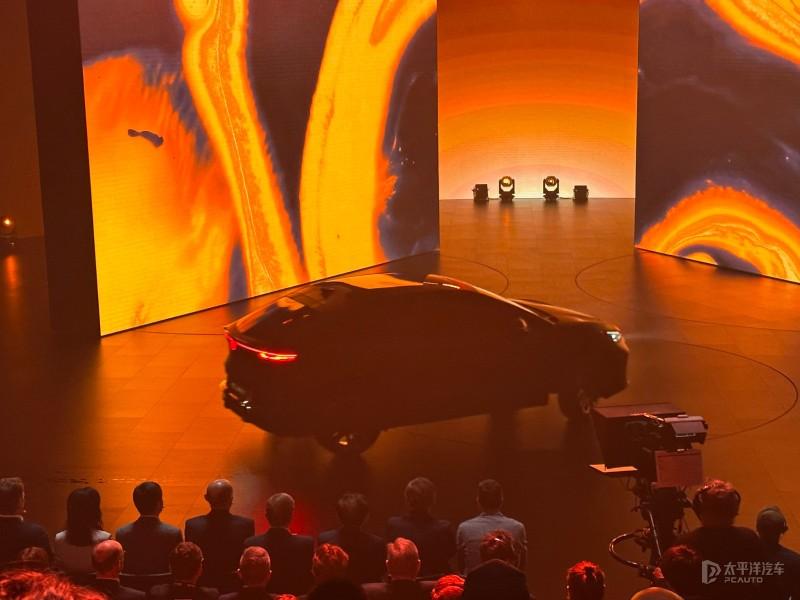 2024北京車展:大眾ID.UNYX與眾