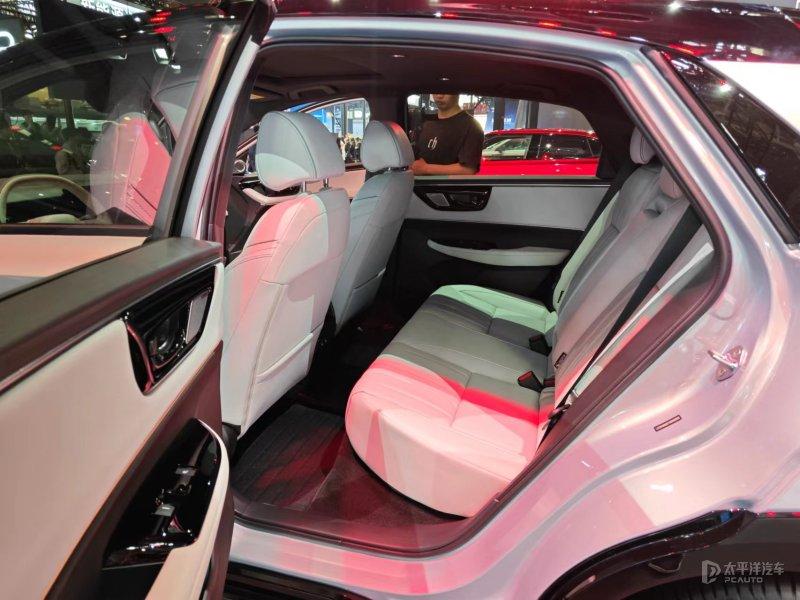 2024北京車展:廣汽本田e:NP2 極湃2