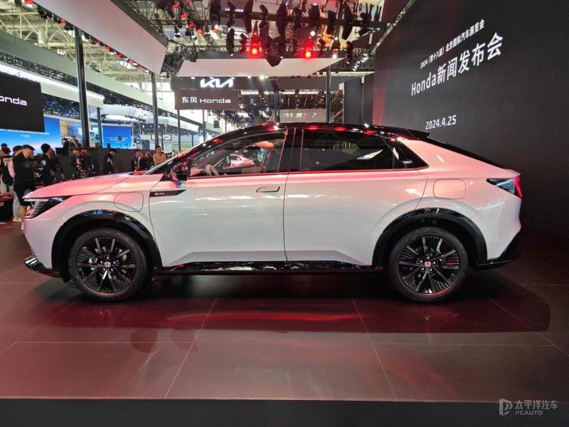 2024北京車展:廣汽本田e:NP2 極湃2