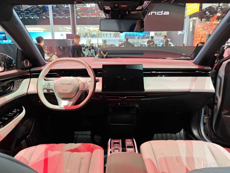 2024北京車展:廣汽本田e:NP2 極湃2