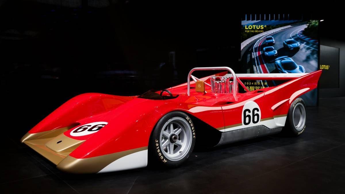 路特斯和蔚來達成了重磅合作,還宣布了一個新品牌