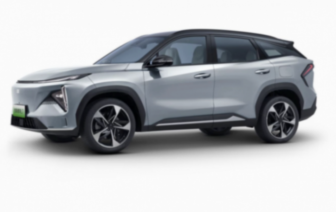 吉利至高優(yōu)惠2.5萬元回應內(nèi)卷市場,吉利銀河靠品質絕地翻盤