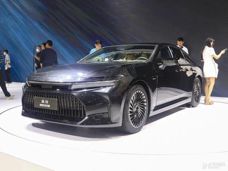 至高補貼23000元!一汽豐田推以舊換新政策!價格戰再起波瀾?