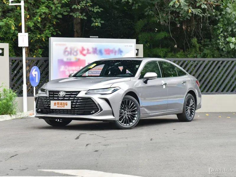 至高補貼23000元!一汽豐田推以舊換新政策!價格戰再起波瀾?