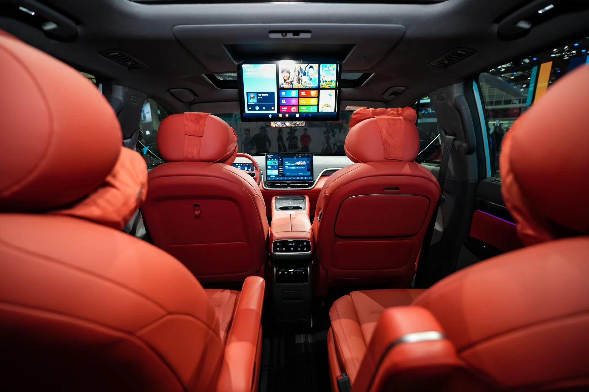 滿足多口之家用車需求 東風奕派eπ008亮相并開啟預售