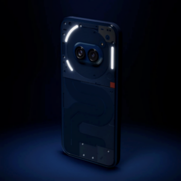 Nothing Phone(2a)藍色特別版手機發布,售23999盧比起