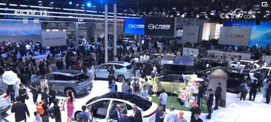 新能源汽車完善產(chǎn)業(yè)生態(tài)鏈“出海” 憑借技術(shù)優(yōu)勢加快“走出去”