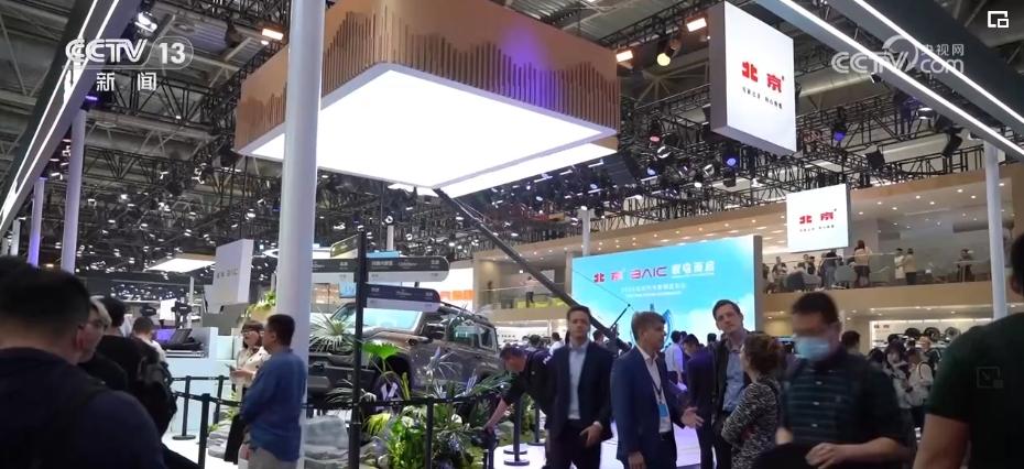 新能源汽車完善產(chǎn)業(yè)生態(tài)鏈“出海” 憑借技術(shù)優(yōu)勢加快“走出去”