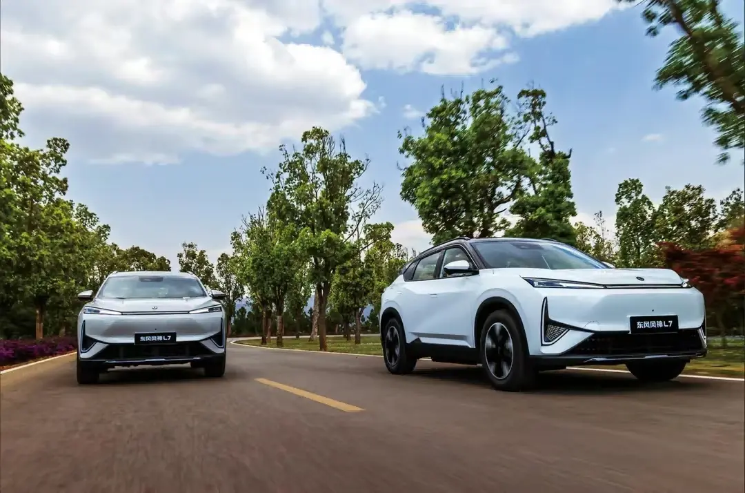 破國產車紀錄!東風風神L7續航2000公里,一款老百姓開得起的好車