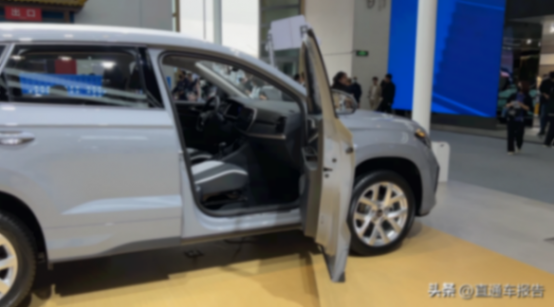 新車丨標(biāo)配大眾1.4T,8.79萬起,配置升級!全新捷達VS5上市