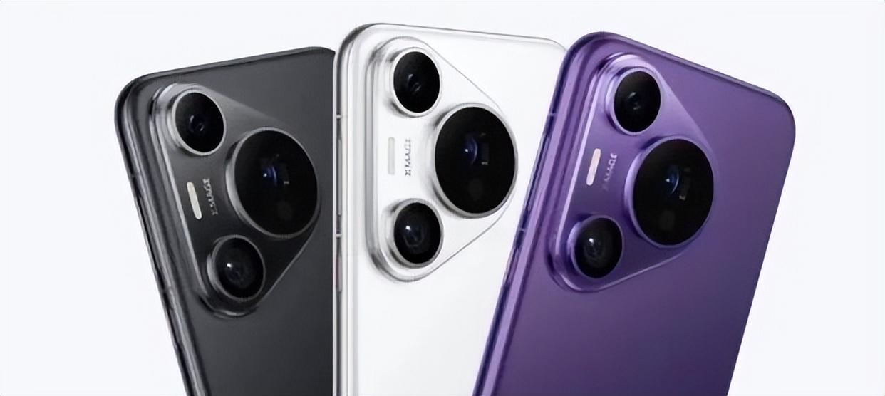 華為Pura 70全新亮相:搭載麒麟9010處理器,重新定義高端手機市?