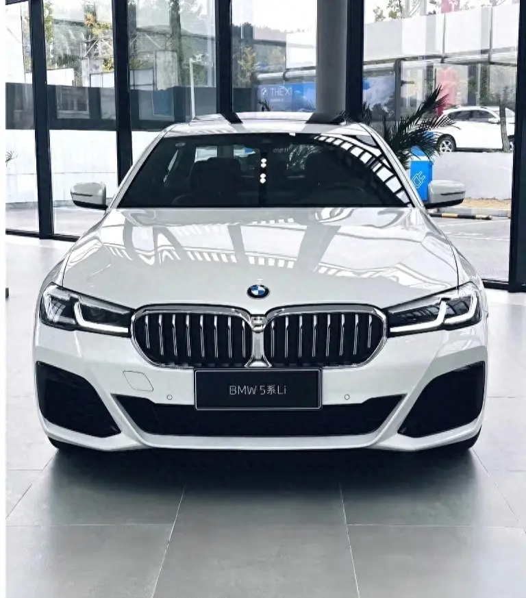 2023款寶馬5系