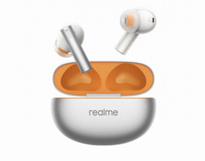 真我Buds Air6/Pro真無線藍牙耳機上架:升級40小時續(xù)航