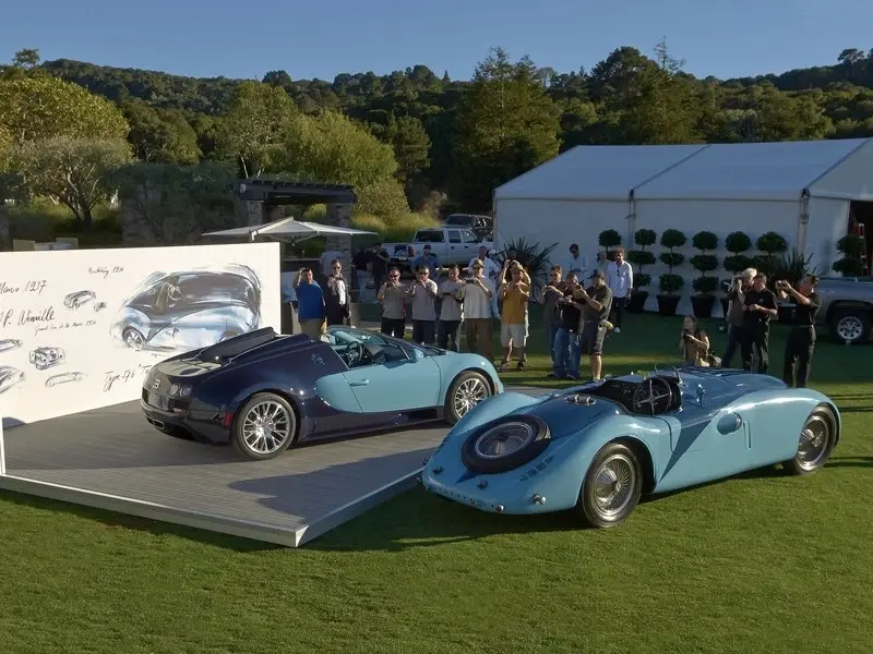 布加迪57G儲罐(1937)