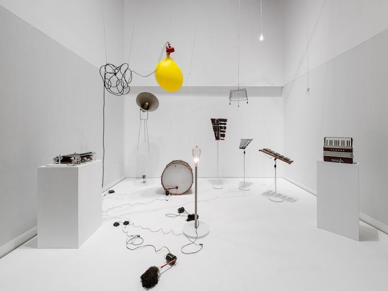 蓬皮杜策展人談“聲音的旅程”:聽覺可以覺察世界