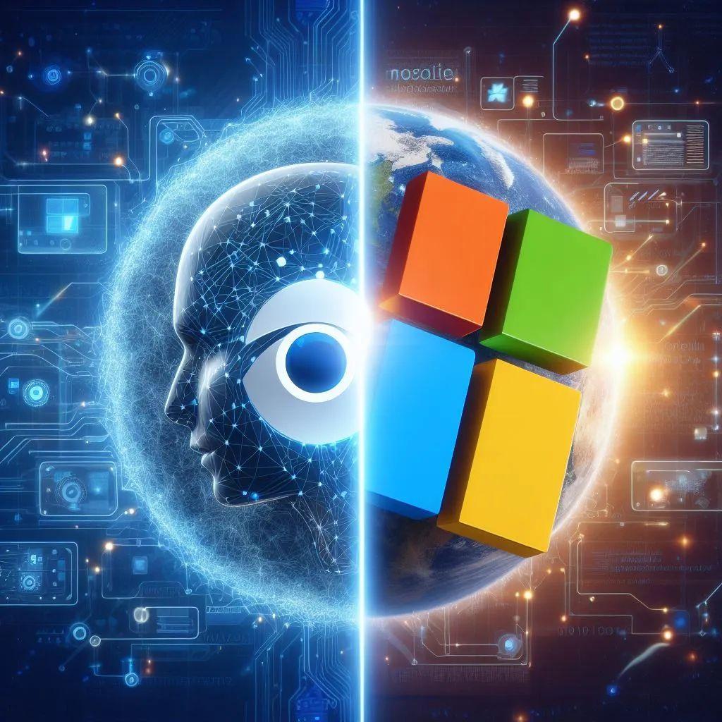 超100億美元投資OpenAI一年后,傳微軟親自操刀,開發參數5000億的MAI-1大模型!